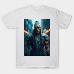 Maori Futurism T-Shirt